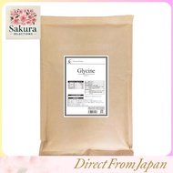 CRANE FOODS Glycine 850g Domestic Pure 100% Powder Amino Acid