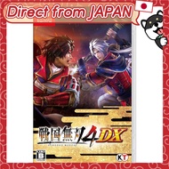 "Sengoku Musou 4 DX for Switch"