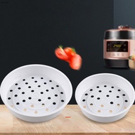 Steamer Basket 4L High Temperature Resistant Plastics Safe For Rice Cooker