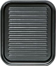 Takagi Metal FW-TJ Grill Pan, Grill Tray, For Toaster Oven, Fluorine Treatment, 9.8 x 8.2 inches (24