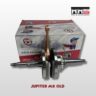 CRANKSHAFT JUPITER MX 5YP YAMAMOTO – CRANKSHAFT ASSY CRANK SHAF 5YP YAMAHA JUPITER MX OLD