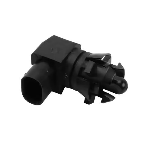 OEM Ambient Air Temperature Sensor 13583411 for GMC 1500 2014-2019 2500 HD 2015-2020 3500 HD 2015-20