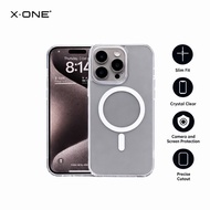 X.One Dropguard Lite Magnetic Casing For iPhone 15 Pro Max/15 Plus/15 Pro/14 Pro Max/13 Pro Max/13 P
