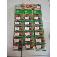 🔥💥Ramuan Asli Biji Lada Hitam 10gram ; 18 Pack 1 Papan .