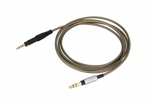 Replacement Upgrade Silver Plated Audio Cable For Austrian Audio Hi-X15 Hi-X65 Hi-X50 X55 HEADPHONES