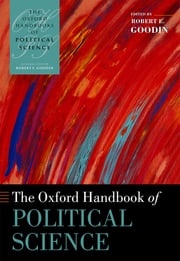 The Oxford Handbook of Political Science Robert E. Goodin