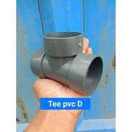 Pvc TEE fittings 2" inch TEE 2 inches