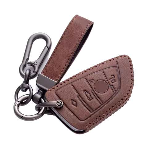 New Car Key Case Cover Protector Shell For BMW 2020-2024 G20 G30 X1 X3 X4 X5 45e G05 X6 F20 G21 F40 