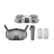 DJI NEO 沉浸式飛行套裝 掌上無人機 體感遙控 飛行眼鏡N3+穿越搖桿組合 公司貨 加贈鏡頭鋼化膜