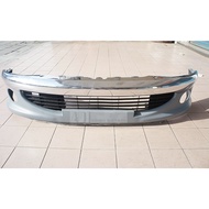 PEUGEOT 寶獅 206 S16 前保桿 前保電鍍飾板 通風網 1個