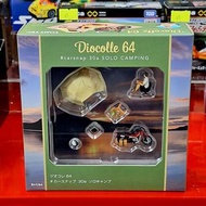 全新 TOMYTEC TLV DIOCOLLE 64 CAR SNAP 30A  SOLO CAMPING CT125 電單車