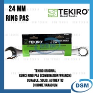 TEKIRO 24MM 24MM COMBINATION SPANNER WRENCH WR-CO0019