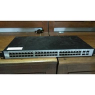 Dlink dgs 1210-52