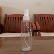 SPRAY BOTOL   PLASTIK 20 ml 30 ml 50ml 60ml 70ml 75 ml 100 ml150 ml.250ml 500ml PET BENING PUTIH