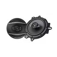 Pioneer TS-A1670F 6-1/2" 3-Way Coaxial Speaker (Black)
