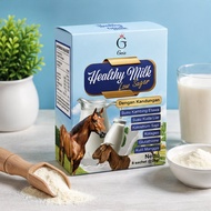 GEIS Healthy Milk Low Sugar Milk Drink for Stamina