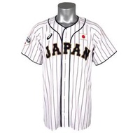【野球丸】日本隊 asics 主場 球衣 侍JAPAN 日本代表 中華職棒 中職 日本職棒 日職 MLB 大聯盟 中華隊