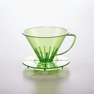 Pourover Dripper v60 SUJI 02 Green | V60 coffee dripper
