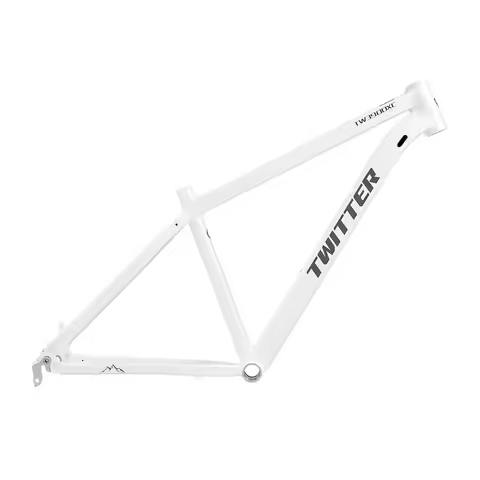 TWITTER New MT390 AL6061 Aluminum Mountain Bike Frame 27.5/29*15/17/19 CM Hard Tail XC Disc Brake ве