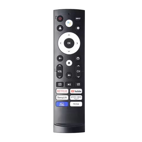 New remote control ERF3T90H compatible with Hisense smart TV parts (no voice function)