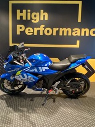 Suzuki Gixxer250SF ABS 油冷科技結晶