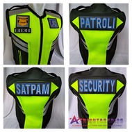 Thick security Vest/-security Vest/-security Vest/ Patrol Vest