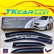 [READY STOCK] TOYOTA VIOS 2003-2007 1 ST GEN [NCP 42] ( AG ) 4 DOOR 10 CM WIDTH ARYCLIC MALAYSIA PRO