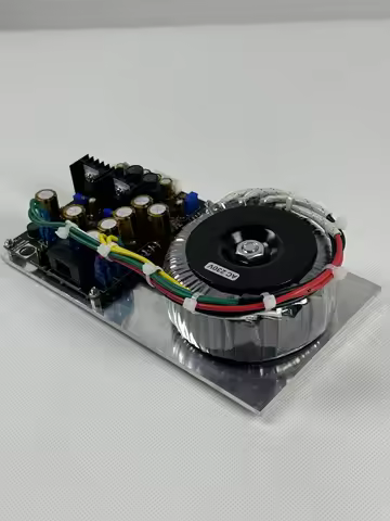 ZEROZONE OPPO UDP-203 Non destructive Modification Linear Power Supply Module. For Update OPPO UDP-2