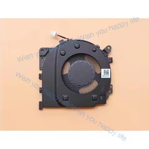 L... New CPU Cooling Fan DC12V 1A For ASUS Zenbook 14 Q409Z UX3402Z UM3402Y Laptop
