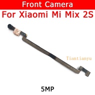 Front Camera For Xiaomi Mi Mix 2S Mix2S Frontal Small Camera Module Mobile Phone Accessories Replacement Spare Parts