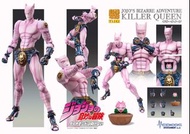 預購Pre-Order】 Medicos 殺手皇后Killer Queen JOJO第4部 超像可動BIG
