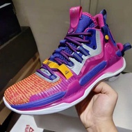 361° Aaron Gordon Ag1 Basketball Shoes Men's Size 42-43 Anti-Slip Cushion耐磨 572111110