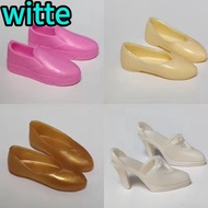 WITTE 1/6 Doll Shoes, 10 Styles Quality Doll High Heels, High Quality Female Doll Shoes 30cm Doll