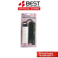 DT England Cable Extension DT 713C1 Bk