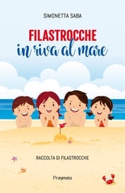 Filastrocche in riva al mare Simonetta Saba