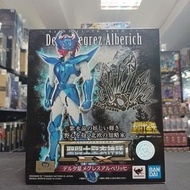 已售*********聖鬥士星矢-聖衣神話EX-天權星 阿爾貝利希	20230916011