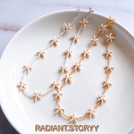 Beach Necklace Starfish