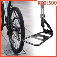 [Koolsoo] Bike Parking Rack Foldable Convenient Ground Parking Bracket Bike Stand for
