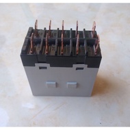 Omron G7J-4A-T-KM-CA 25A 240V Ac 3.3Kw Relay