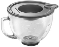 KitchenAid K5GB Glass Stand Mixer Bowl 5 Qt.