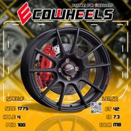 Original LENSO Wheels | PROJECT-D SPEC-F 17 Inch 4H100