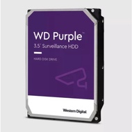 WD Purple 3.5” Surveillance Hard Drive - [ 1TB /2TB / 4TB / 6TB / 8TB ]