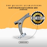 Audi Q3/VW Passat Front Left Lower Control Arm 3C0407151G 3C0407151A/E, 5N TIGUAN, CC B7 Lower Arm T