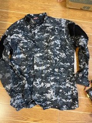 95新 tru spec urban digital combat T.R.U. SHIRT medium regular