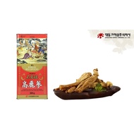 Genuine Korean Dried Red Ginseng Products, Box Of 300gr