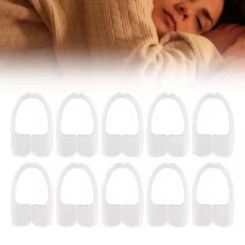 Night Guards for Teeth Grinding 10pcs Dental Night Guard Rubber Athletic Protection Mouth Clenching 