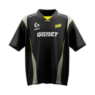 Navi 2025 E-sports Team Uniform Jersey CSGO2 League Training Uniform S1mple Aleksib T Shirts
