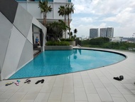 อพาร์ตเมนต์ 2 ห้องนอน 2 ห้องน้ำส่วนตัว ขนาด 71 ตร.ม. – ไอซิตี้ (Corner Unit@i-city Family Suite Cent