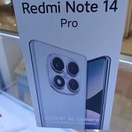 Redmi note 14 pro  (5g) 8/256gb original new set