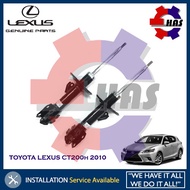 Toyota Lexus CT200h 2010 Hybeid GENUINE Shock Absorber Absorbers